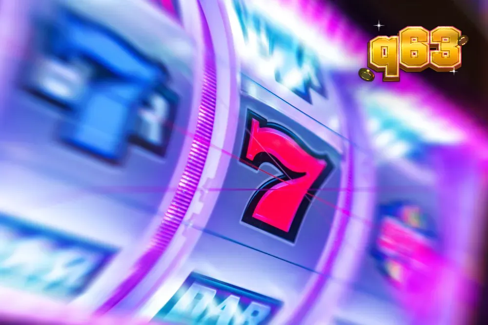 Isang digital na representasyon ng mga slot tournament at responsableng paglalaro.
